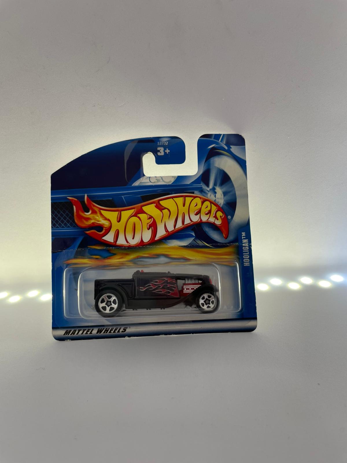 Hot Wheels '73 Volvo 142 GL (Boulevard)